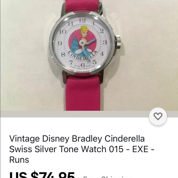 Disney Watch - Picture 6 of 9